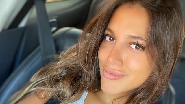 Marian Farjat  (Foto: Instagram/ @marianfarjat)