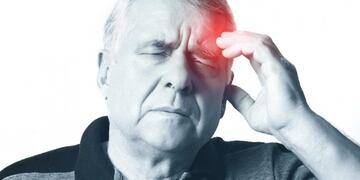 Neurocirujano salteño enseña una regla mnemotécnica para detectar un ACV (imagen ilustrativa)