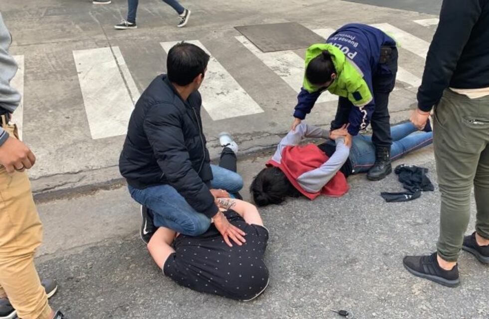 Detuvieron al presunto autor del crimen del comerciante peruano