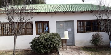 Delegación de Rama Caída