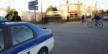 La muerte de un hombre de 80 años desencadenó otra movilización en el barrio\u002E