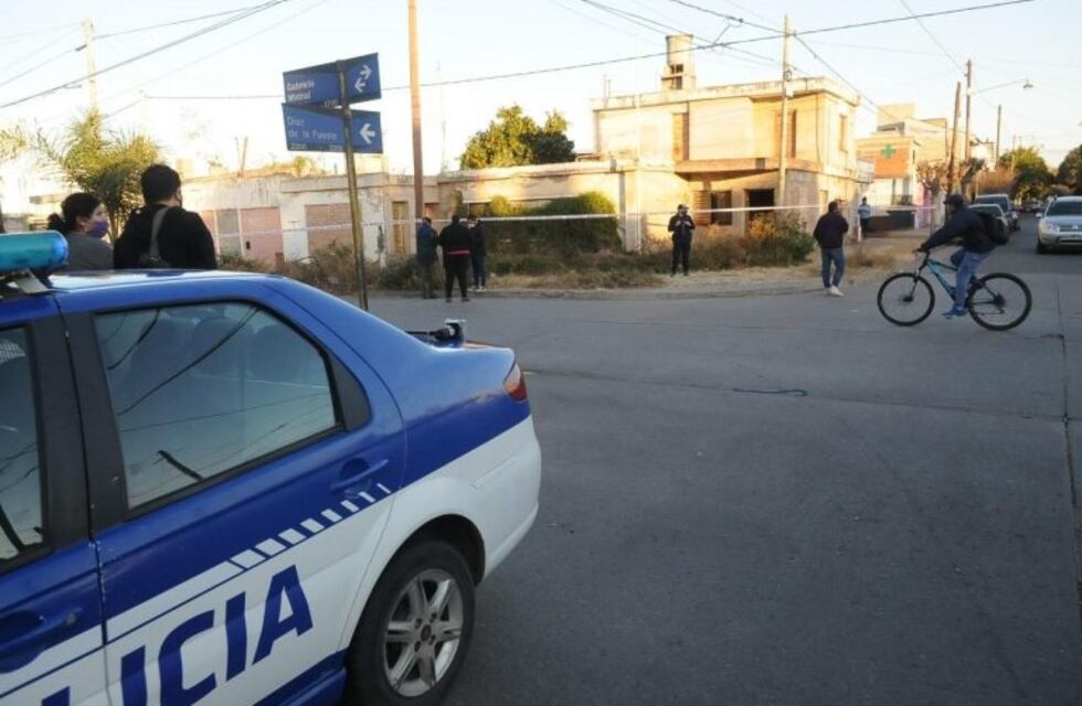 Córdoba insegura: vecinos marcharon en un convulsionado barrio Ameghino Sud