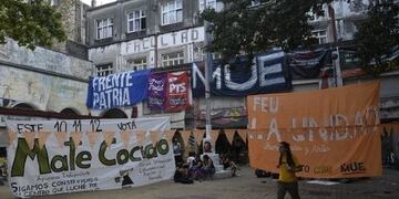 Resultados de las elecciones en la UNR\u002E