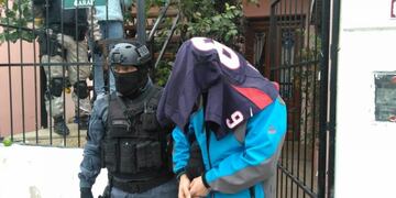 Los quioscos de droga fueron desbaratados en cuatro barrios de Córdoba Capital\u002E