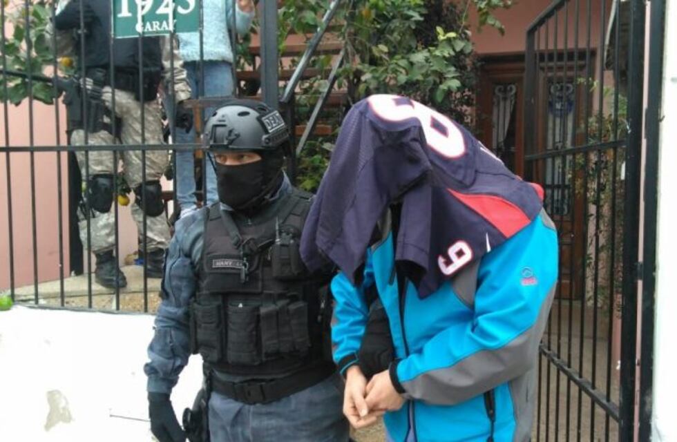 Cuatro quioscos de droga cerrados en distintos barrios de la ciudad: seis detenidos