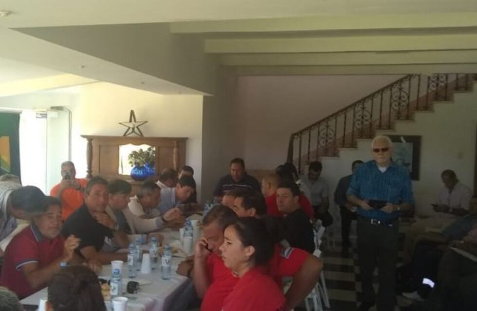 Sierras Chicas: jornada de capacitación sobre riesgos climáticos