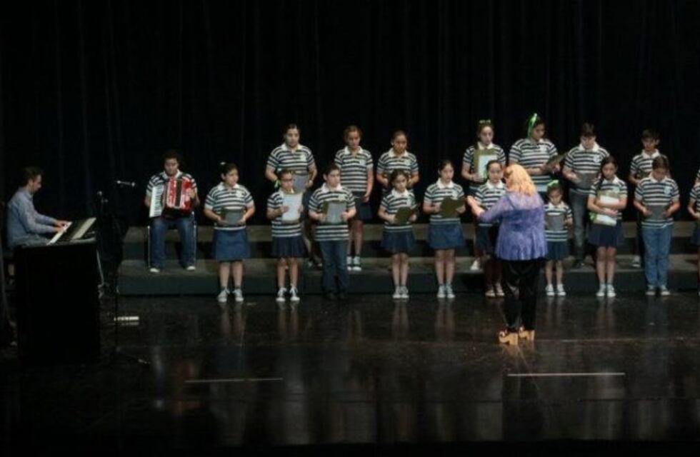 Este jueves y viernes comienzan las audiciones para el Coro de Niños y Jovenes del Ente Cultural