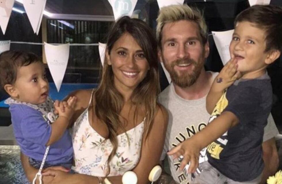 Un souvenir bien argento para los invitados a la boda de Messi