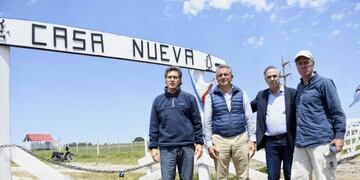 Comenzó la audiencia judicial en el conflicto de la familia Etchevehere (Clarín)