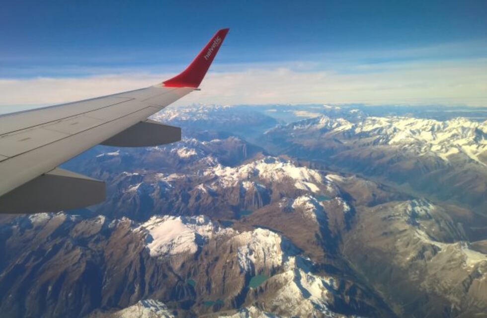 Boom aéreo: se multiplican los argentinos que vuelan por primera vez