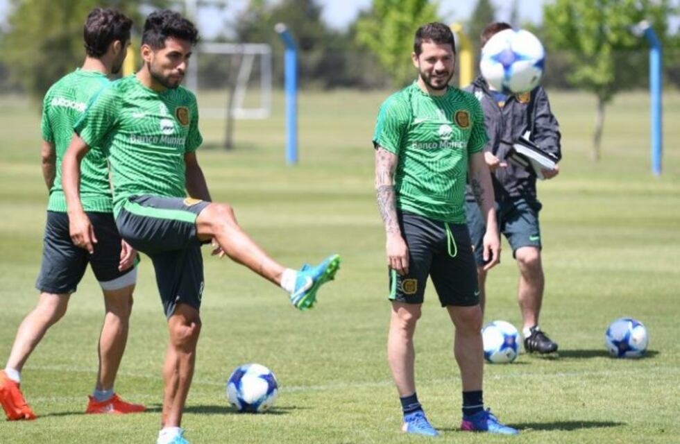 Montero ya tiene el equipo para visitar a Tigre