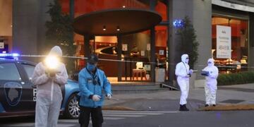 Un hombre mató a un policía en Palermo\u002E (Foto: NA)