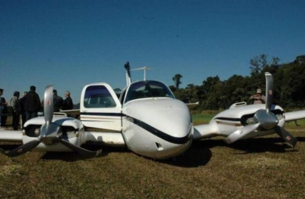 Misiones colabora en la búsqueda de la avioneta en la que viajaba un ministro de Paraguay