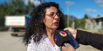 Bettina Fernández (Foto: Bariloche2000)\u002E