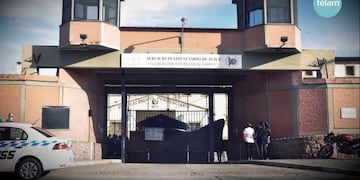 Unidad Penal N° 1 de Jujuy