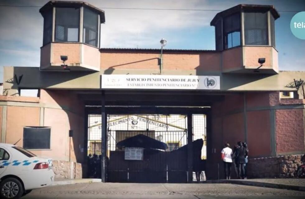 Renunciaron el Jefe y Subjefe del Servicio Penitenciario de Jujuy