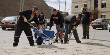 Los trabajadores municipales tendrán el dinero previo a la Navidad