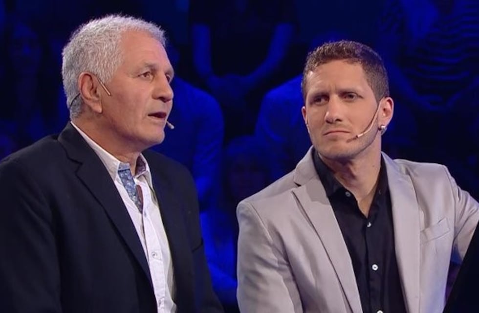 La dura confesión de "Látigo" Coggi en televisión: "Cuando dejás de boxear te morís"