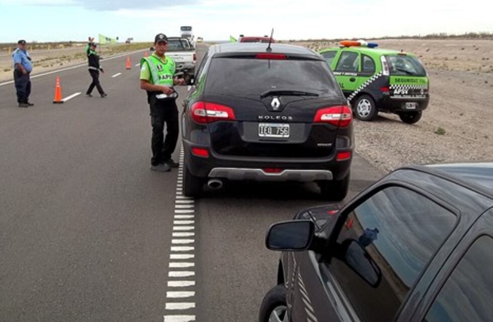 ¿Salís a la ruta? Consejos para un viaje seguro