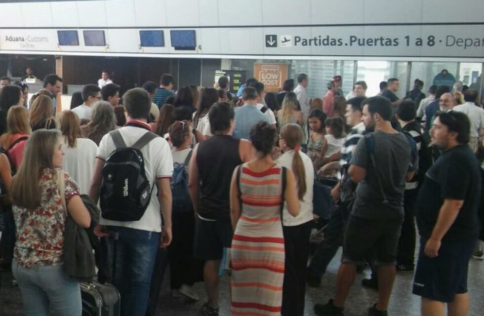 El aeropuerto de Córdoba recibió un 10,4% más de pasajeros durante junio