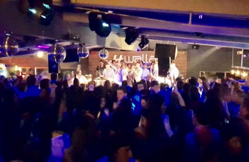 Denunciaron a socios de un club rosarino por golpear a tres jóvenes en un boliche