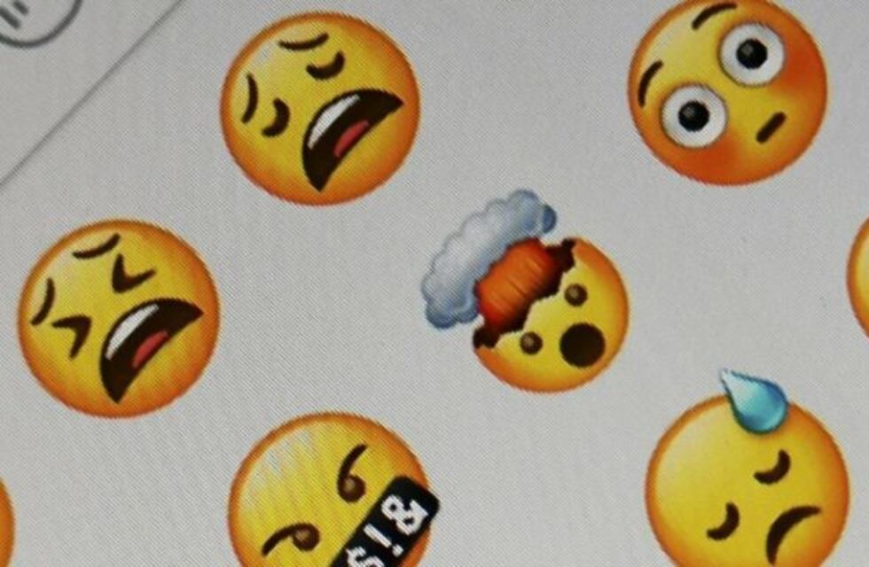 ¿Qué significa el emoji de WhatsApp de la cabeza que explota?