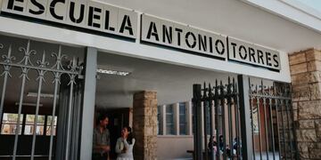 Escuela Antonio Torres San Juan\u002E