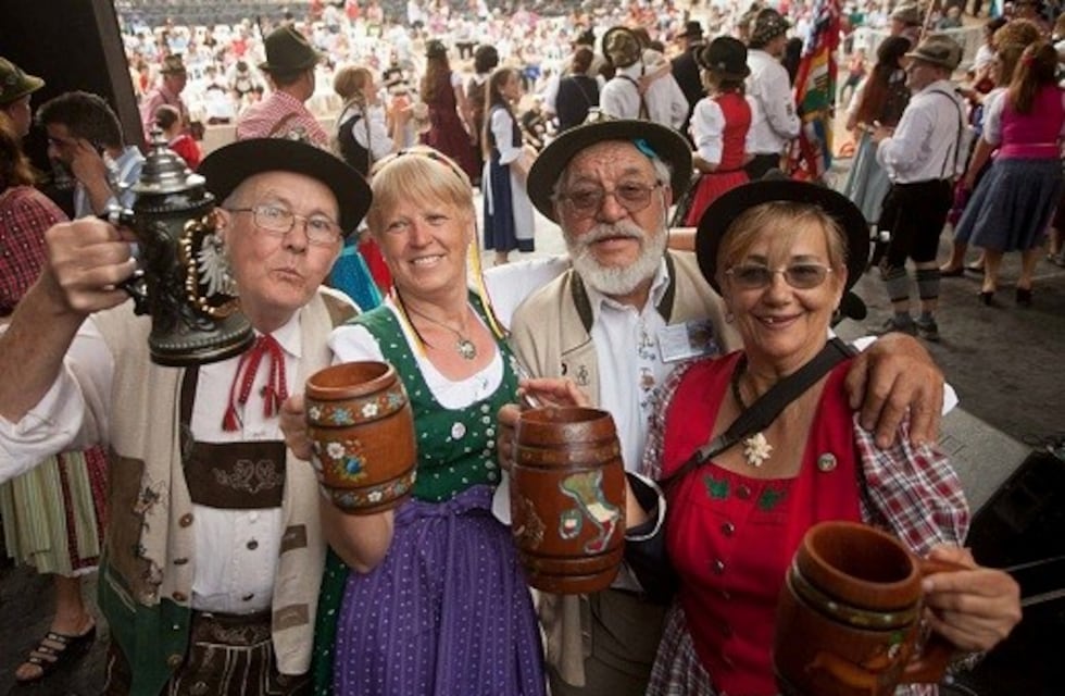 Residentes de VGB con entrada sin cargo para la  Oktoberfest