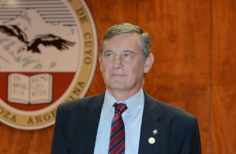 Qué dijo Pizzi sobre los estudiantes que sacaron la Virgen de la UNCuyo