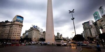 Nublado en Capital Federal