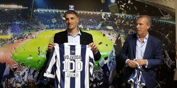 Juan Pablo Vojvoda inicia su ciclo con la vara alta que le dejó Kudelka\u002E