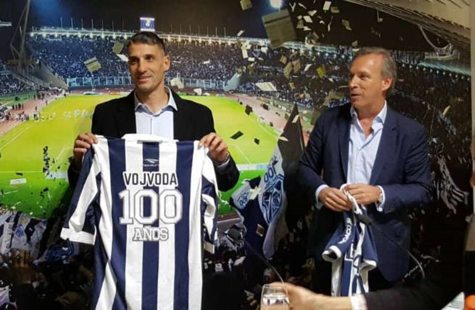 Talleres comienza el post Kudelka, con Vojvoda al frente