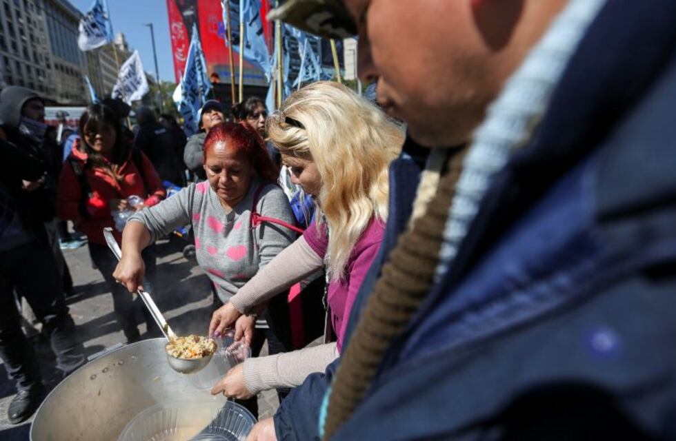 El desempleo aumentó 1,2% en la Ciudad y se acrecienta la diparidad norte-sur