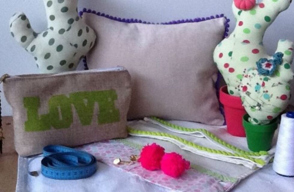 Taller de costura para principiantes