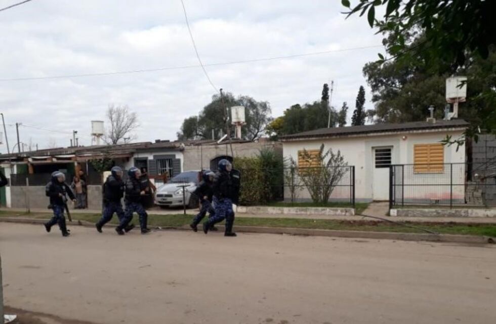 El policía acusado de abusar de su sobrina fue apartado de sus funciones