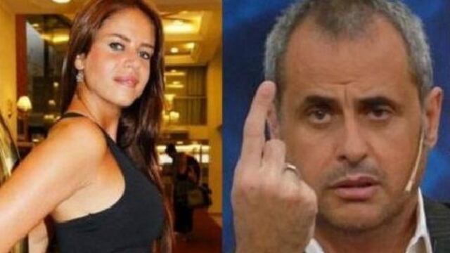 Marianella Mirra dijo que Rial es la persona más abusiva que existe\u002E