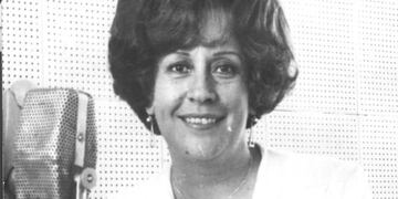 Norma Landi fue una de las pioneras de la radiofonía cordobesa\u002E