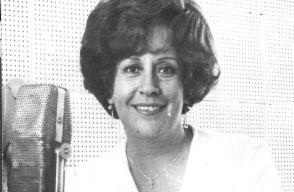 Quieren a Norma Landi en el circuito de estatuas