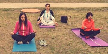 Celebrarán el Día Internacional del Reiki (Municipalidad SMT)