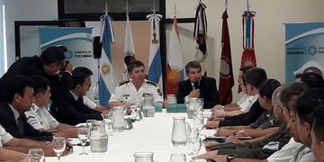 Foto: Policía de Tucumán\u002E