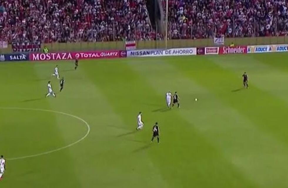 Demoraron a 35 personas durante el partido de River en Salta