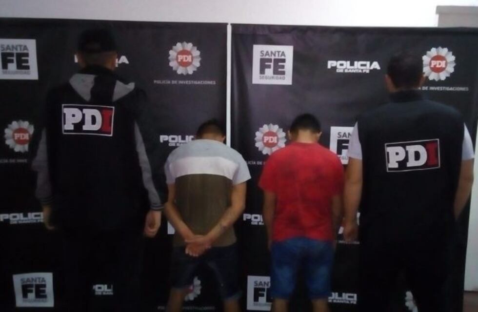 Detuvieron a dos jóvenes hermanos buscados por un asesinato en zona oeste