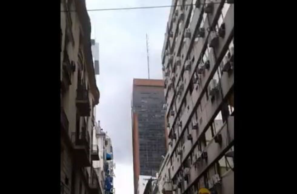 Una bahiense en grave estado tras el incendio en el hotel porteño