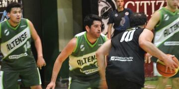 Altense Torneo de Segunda