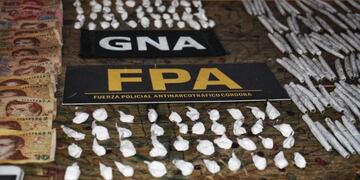 Operativo contra el narcomenudeo\u002E