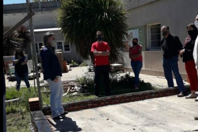 Hugo Fernández en Cascallares