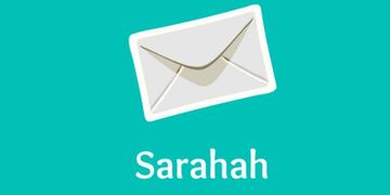 Sarahah
