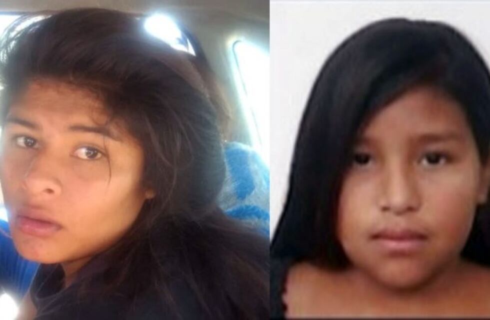 Desesperada búsqueda de dos adolescentes salteñas