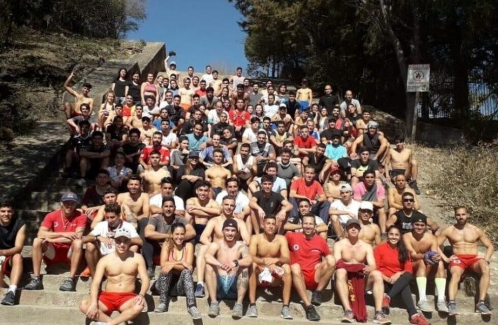 Más de 130 guardavidas se preparan para la temporada de verano en Villa Carlos Paz