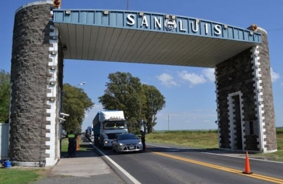 San Luis desmiente bloqueo de accesos a productores rurales de Córdoba
